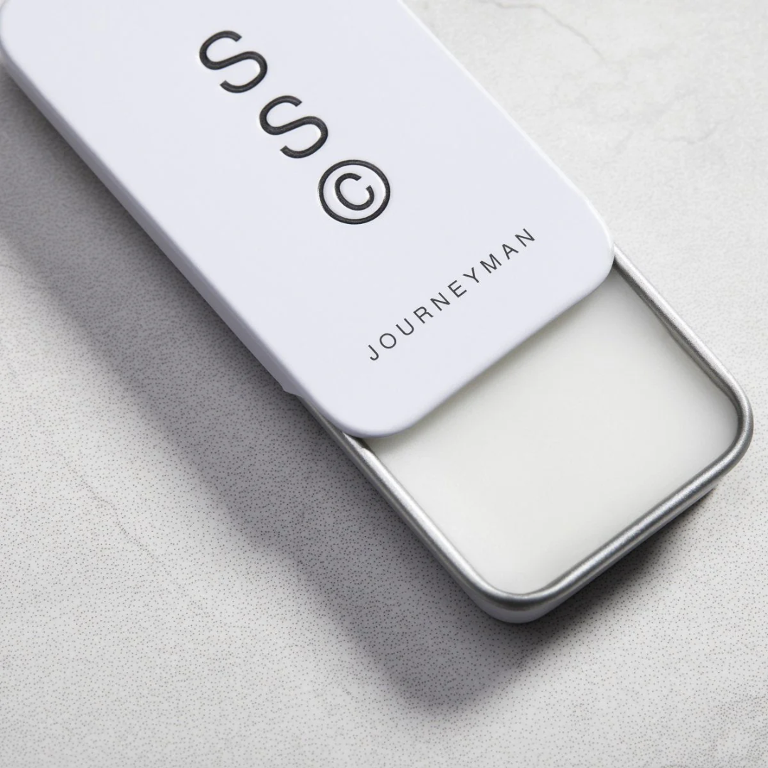 Eau de Parfum - Solid State - Solid State Journeyman Solid Cologne 10g - The Gift Company