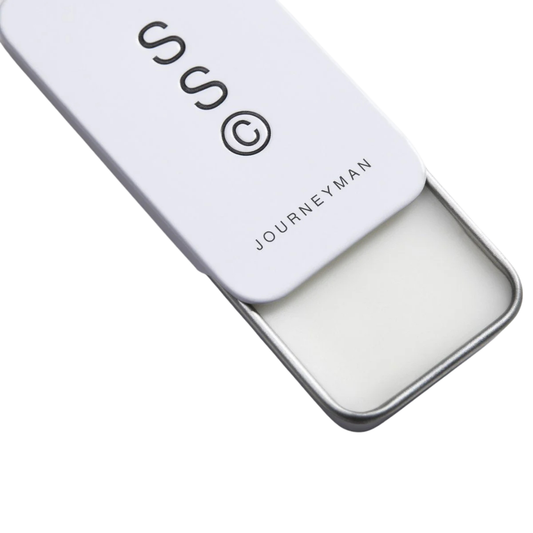 Eau de Parfum - Solid State - Solid State Journeyman Solid Cologne 10g - The Gift Company