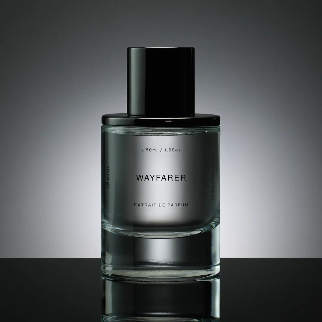 Eau de Parfum - Solid State - Solid State Wayfarer Extrait De Parfum 50mL - The Gift Company