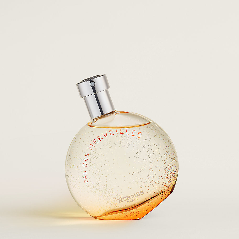 Hermès Eau des Merveilles Eau de Toilette campaign image