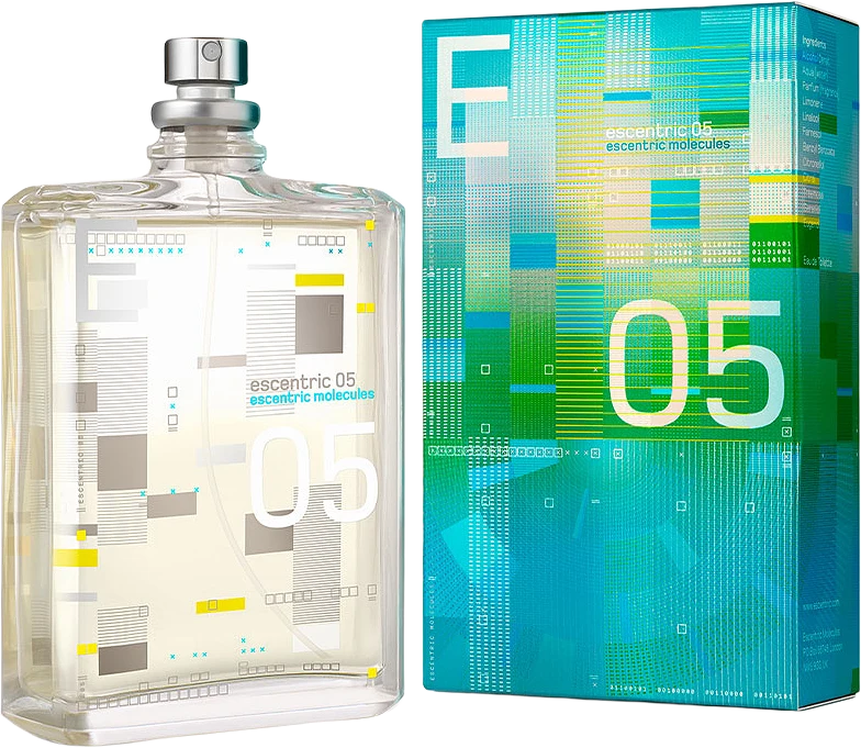Escentric Molecules Escentric 05 Eau de Toilette 100mL additional product image