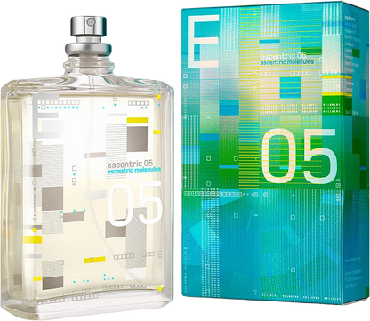 Escentric Molecules Escentric 05 Eau de Toilette 100mL additional product image