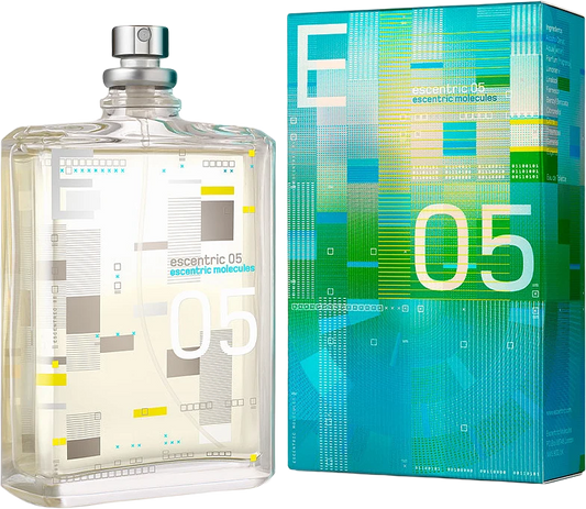 Escentric Molecules Escentric 05 Eau de Toilette 100mL additional product image