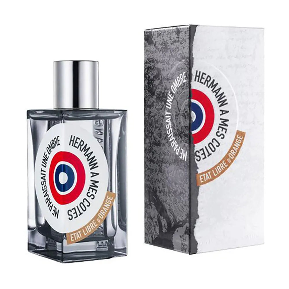Etat Libre d'Orange Hermann Eau de Parfum 100mL bottle and box