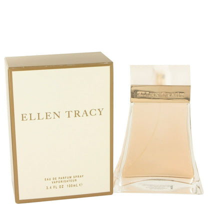 Ellen Tracy Eau de Parfum 100mL bottle and box