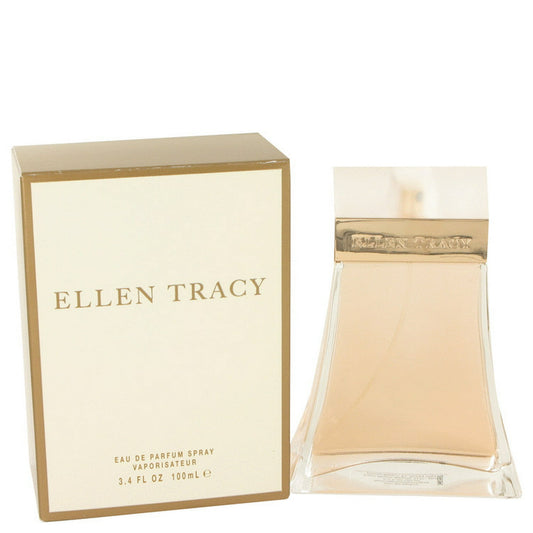 Ellen Tracy Eau de Parfum 100mL bottle and box