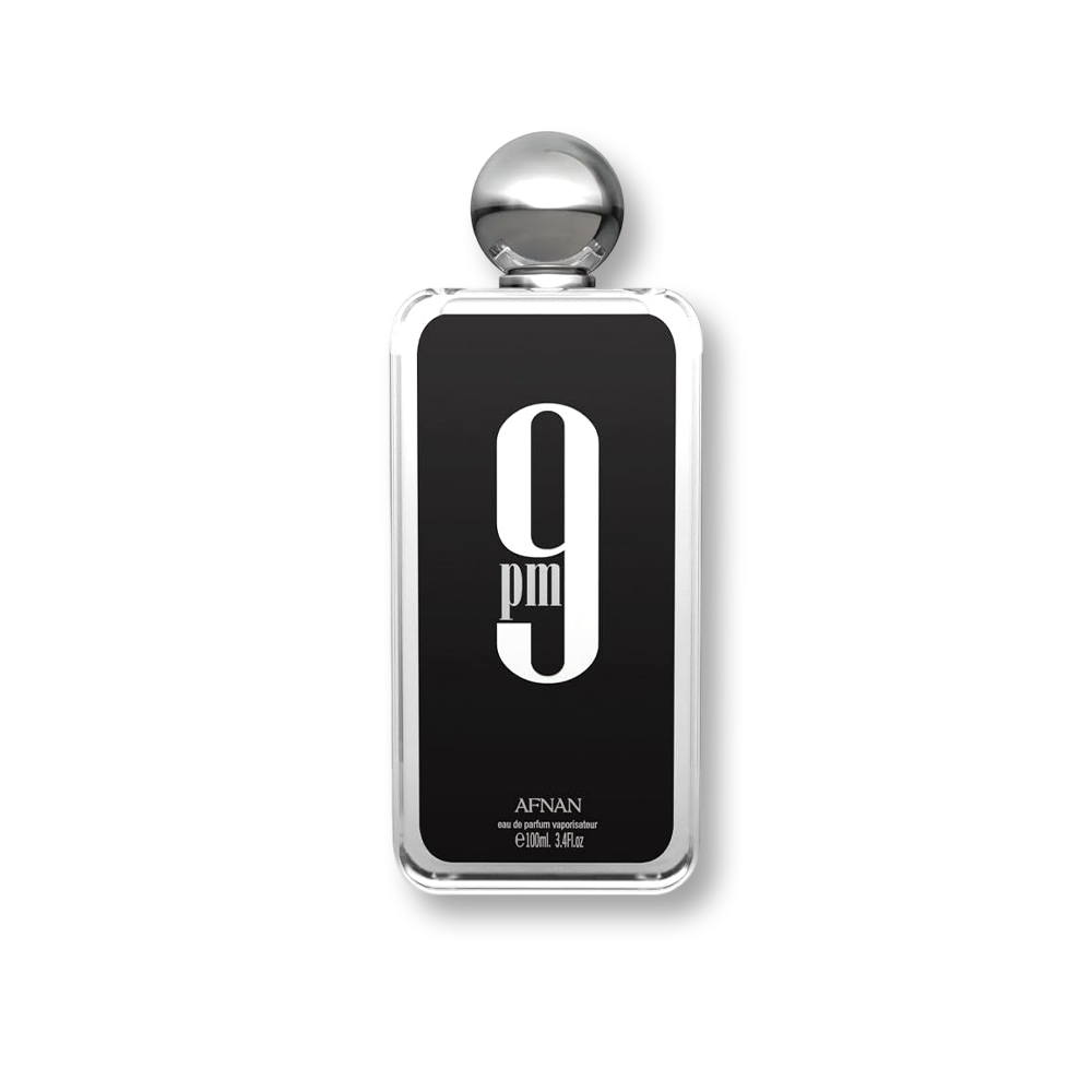 Afnan 9PM Eau de Parfum Amber Vanilla 100mL product image 2