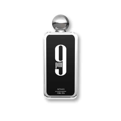 Afnan 9PM Eau de Parfum Amber Vanilla 100mL product image 2