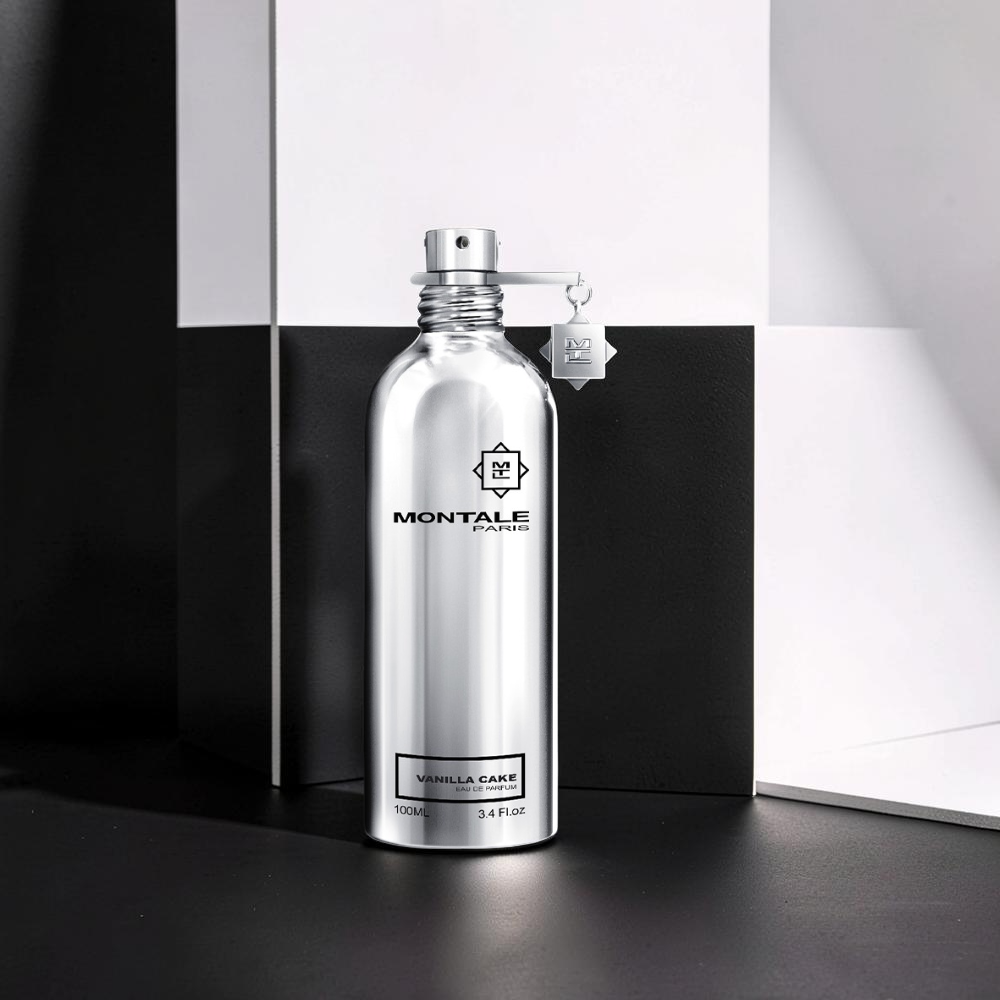 Montale Vanilla Cake Eau de Parfum Vanilla Gourmand 100mL image 3