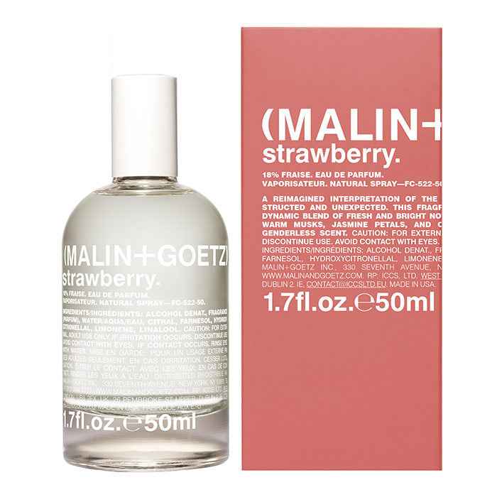 MALIN+GOETZ Strawberry Eau de Parfum 50mL
