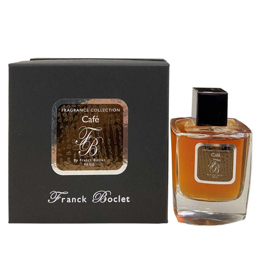 Franck Boclet Café Eau de Parfum 100mL additional product image