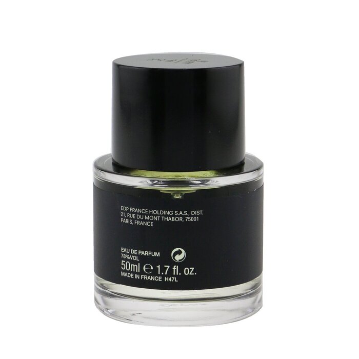 Frederic Malle Iris Poudre Eau de Parfum 50mL rear bottle