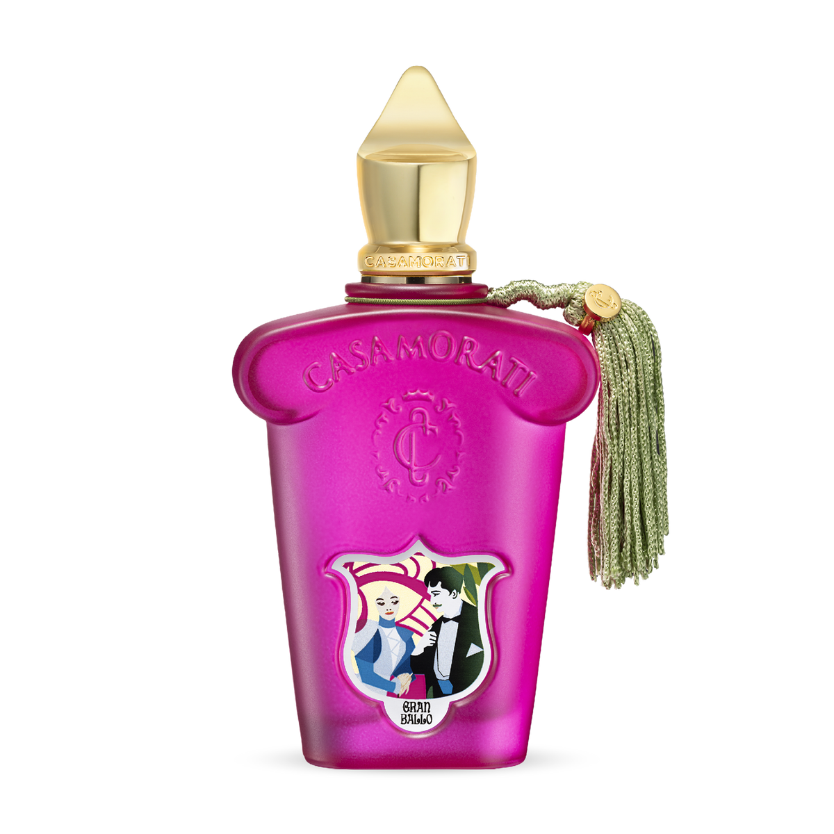 Xerjoff Gran Ballo Eau de Parfum 100mL bottle