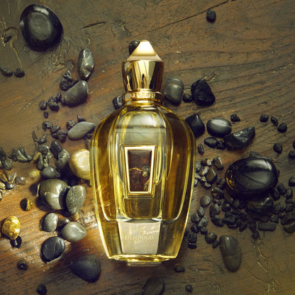 Xerjoff Richwood Eau de Parfum styled fragrance image