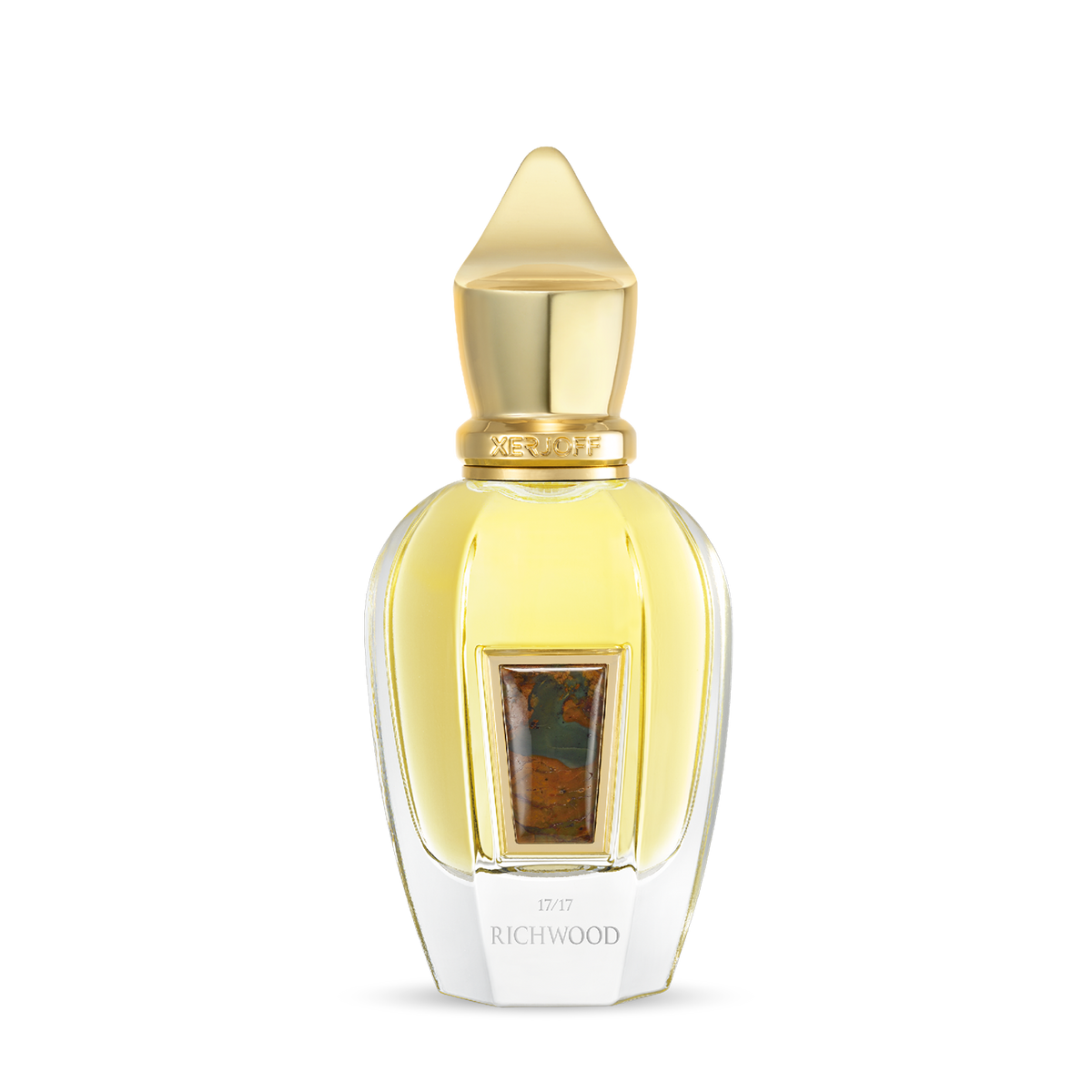 Xerjoff Richwood Eau de Parfum 50mL bottle