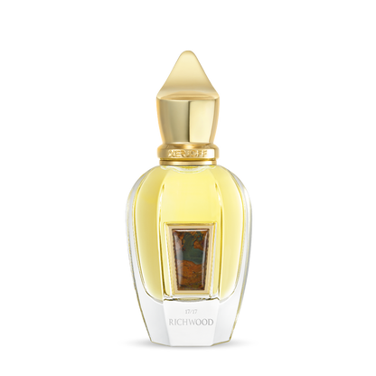 Xerjoff Richwood Eau de Parfum 50mL bottle
