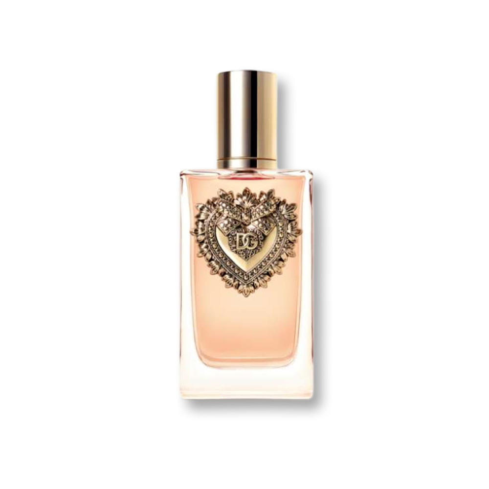 Dolce & Gabbana Devotion Eau de Parfum Citrus Vanilla 100mL