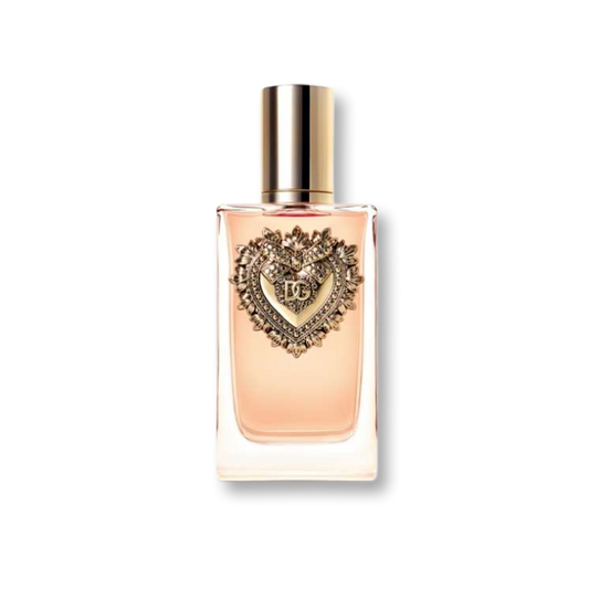 Dolce & Gabbana Devotion Eau de Parfum Citrus Vanilla 100mL