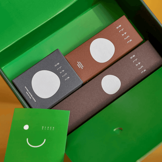 Gift Set - Black Blaze - Black Blaze Fragrance Journey Set Bush Walk - The Gift Company