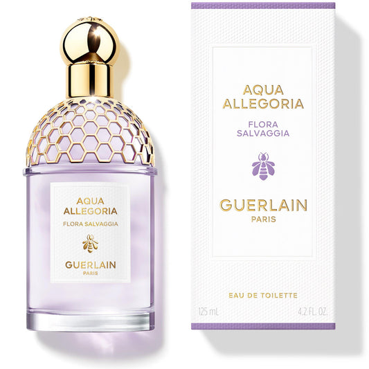Guerlain Aqua Allegoria Flora Salvaggia Eau de Toilette 125mL bottle and box