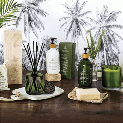 Urban Rituelle Lemongrass, Lemon Myrtle, Grapefruit & Eucalyptus Luxe Scent Bundle