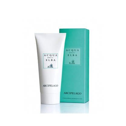 Hand & Body Lotion - Acqua Dell'Elba - Acqua Dell'Elba Blu Body Lotion For Men 200mL - The Gift Company