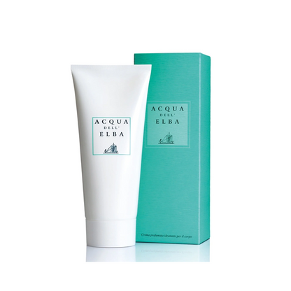 Hand & Body Lotion - Acqua Dell'Elba - Acqua Dell'Elba Classica Body Lotion For Men 200mL - The Gift Company