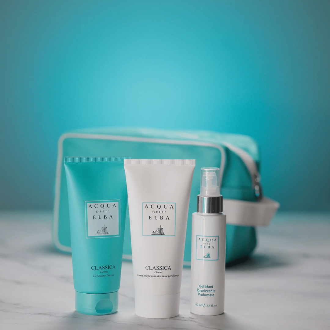Hand & Body Lotion - Acqua Dell'Elba - Acqua Dell'Elba Classica Body Lotion For Women 200mL - The Gift Company