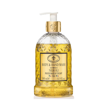 Saponificio Artigianale Fiorentino Body & Hand Wash Neroli 500ml