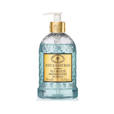 Saponificio Artigianale Fiorentino Body & Hand Wash Sea Breeze 500ml