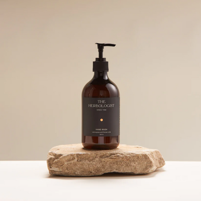 Hand Wash - The Herbologist - The Herbologist Lemongrass and Persian Lime Hand Wash 500mL - The Gift Company