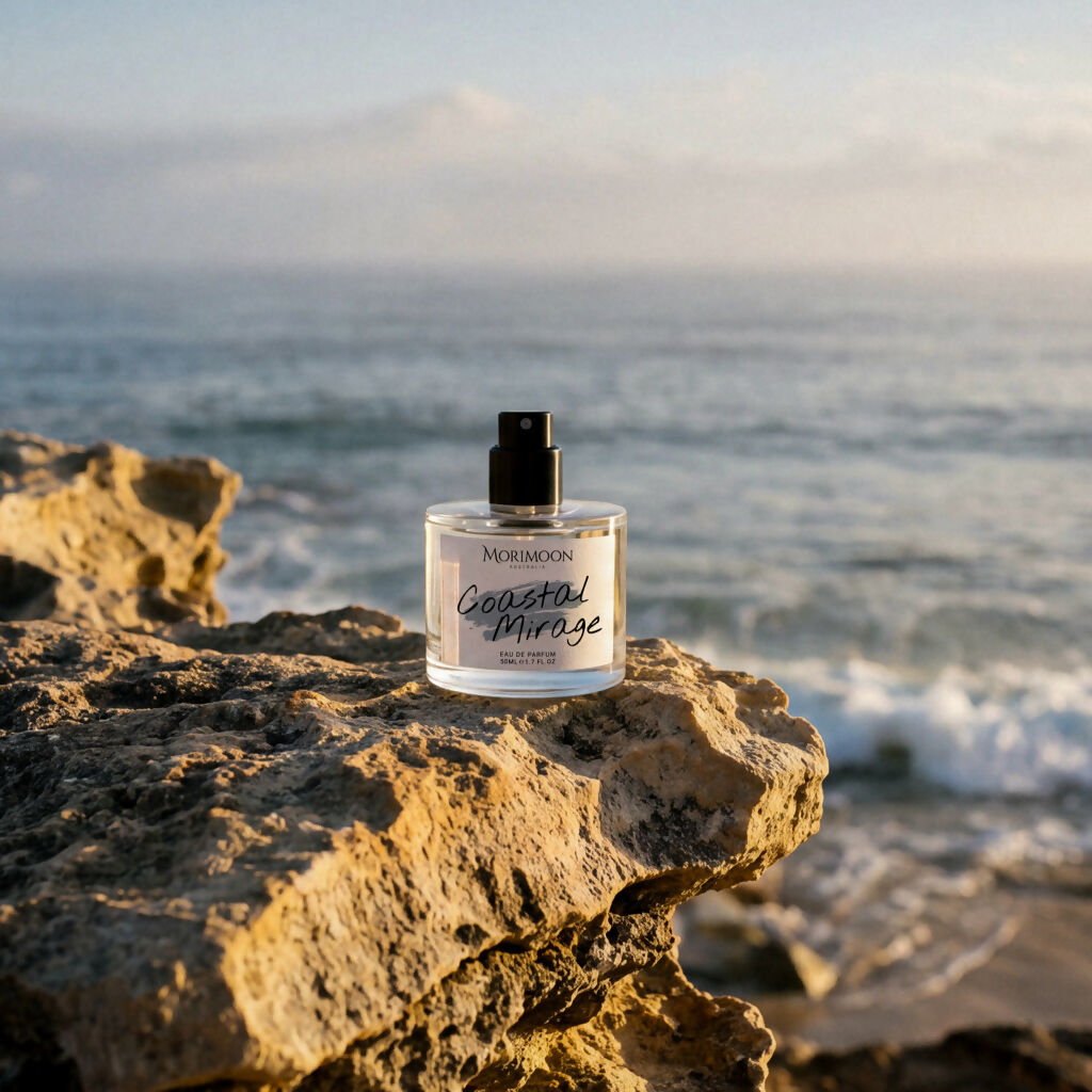 Morimoon Coastal Mirage Eau de Parfum 50mL - The Perfume Company