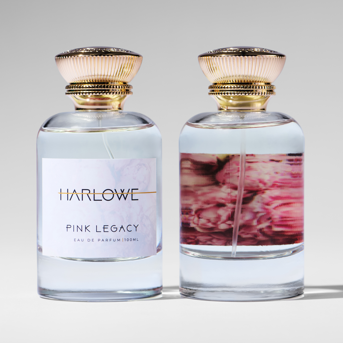 Harlowe Parfum Pink Legacy Parfum 100mL styled image 3