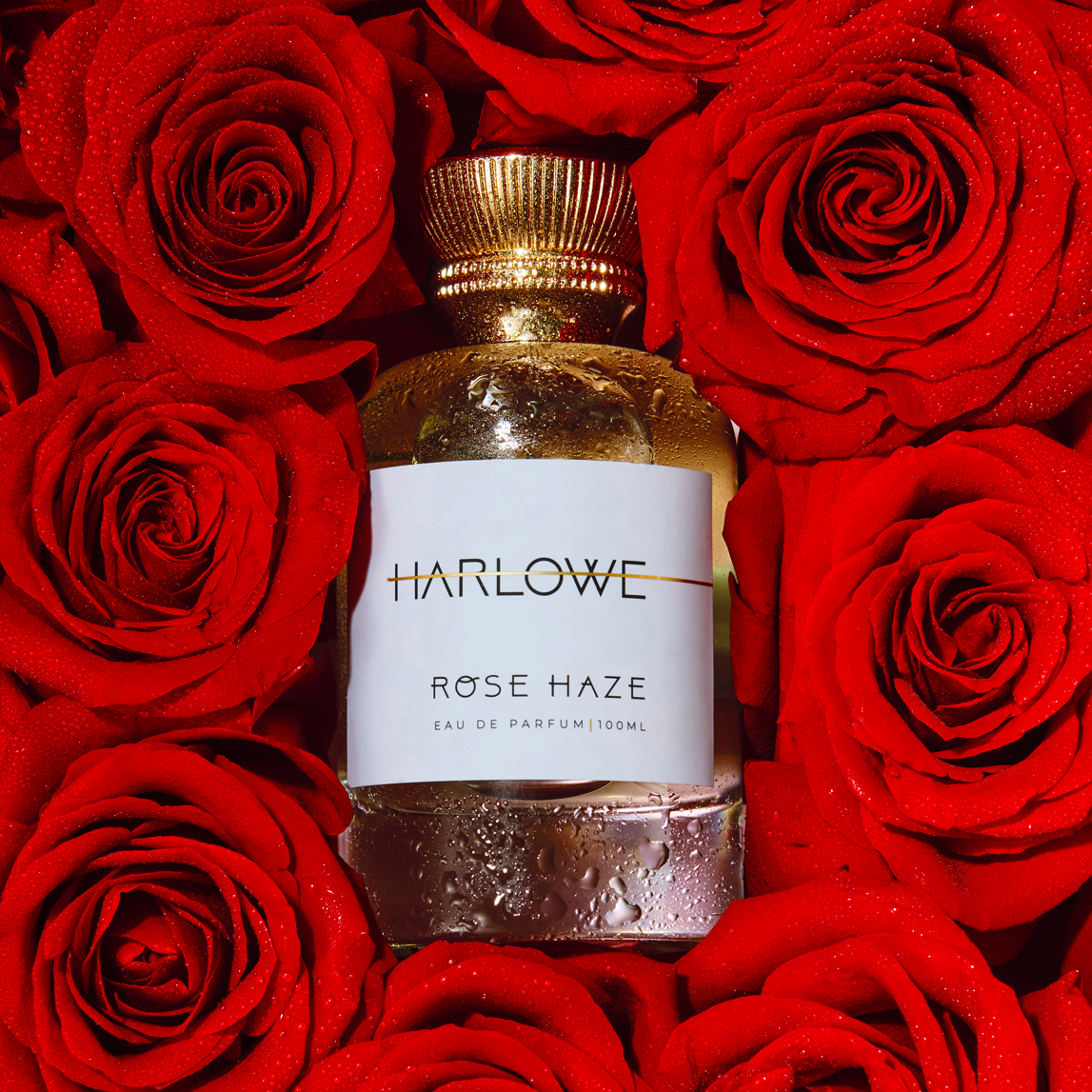Harlowe Parfum Rose Haze Parfum 10mL styled image 2