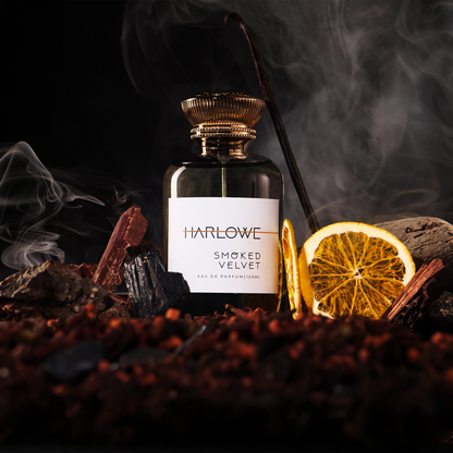 Harlowe Parfum Smoked Velvet Parfum 10mL