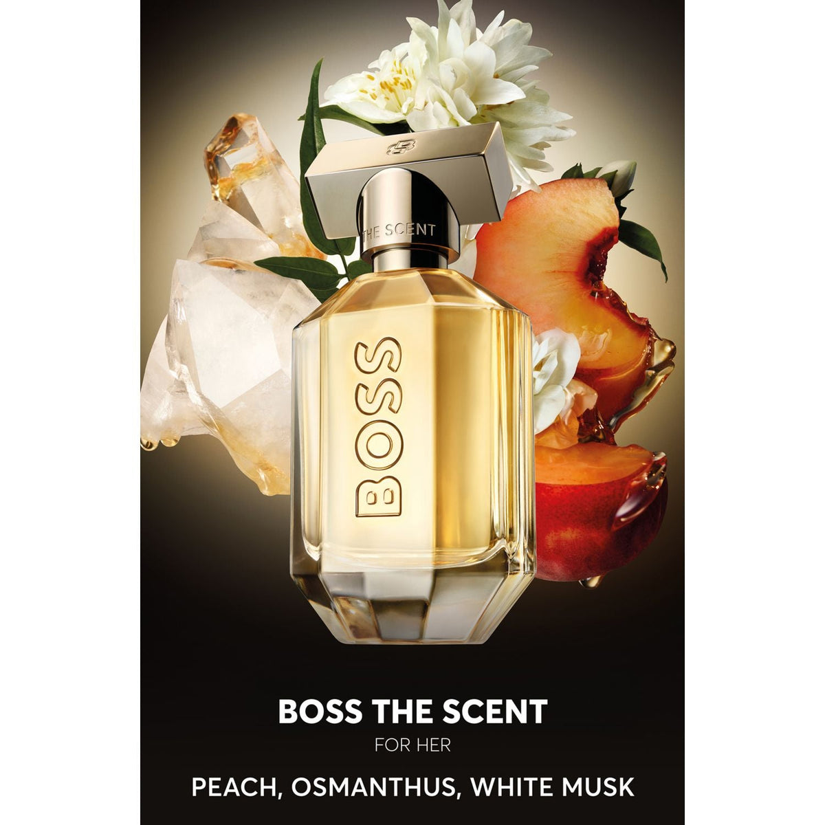 Hugo Boss Boss The Scent Eau de Parfum 100mL