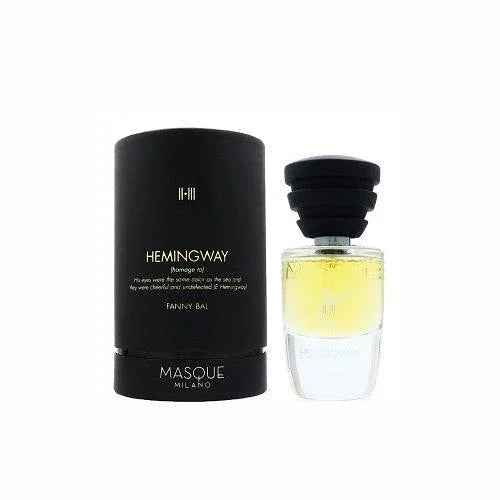 Masque Milano Hemingway Eau de Parfum 35mL