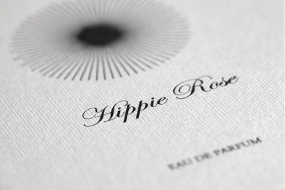 HEELEY Hippie Rose official styled fragrance image