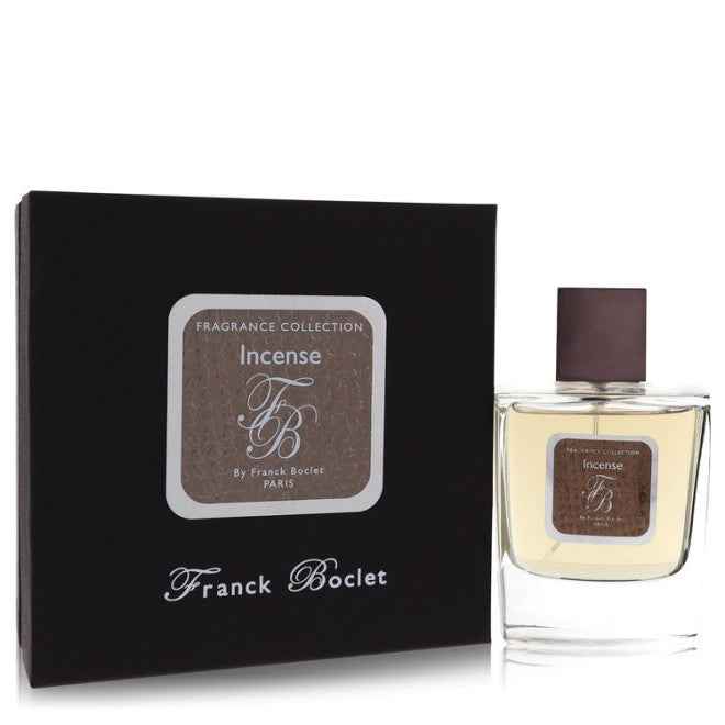Franck Boclet Incense Eau de Parfum 100mL