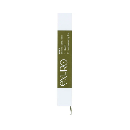 Exuro Cleanse Incense Sticks 20 Pack - Sage, Cedarwood & Frankincense
