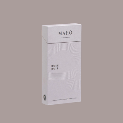 Incense - MAHŌ - MAHO Rose Bois Incense Sticks 210g - The Gift Company