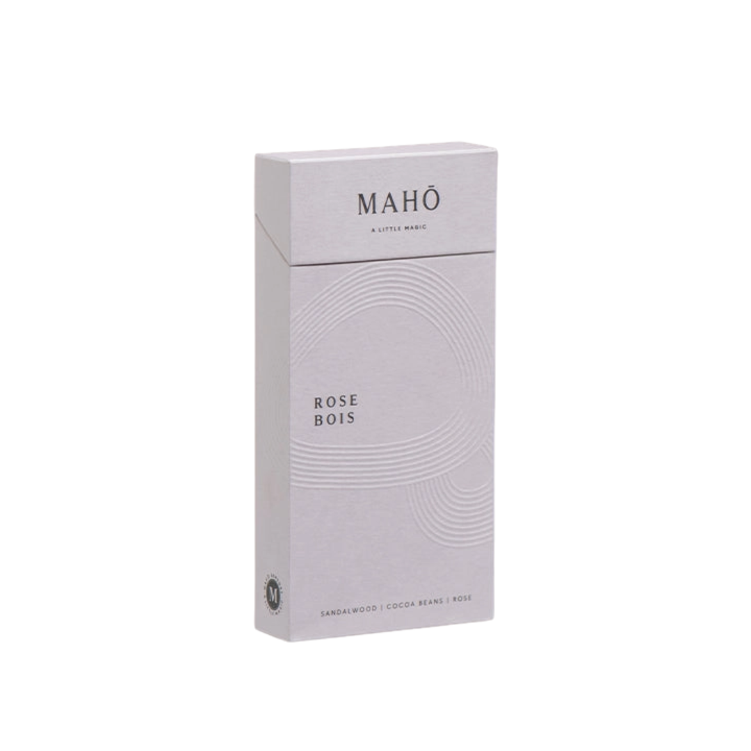 Incense - MAHŌ - MAHO Rose Bois Incense Sticks 210g - The Gift Company