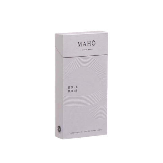Incense - MAHŌ - MAHO Rose Bois Incense Sticks 210g - The Gift Company
