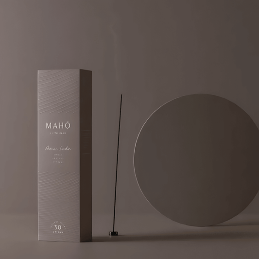 Incense - MAHŌ - MAHŌ Sensory - Artisan Leather Incense Sticks - The Gift Company