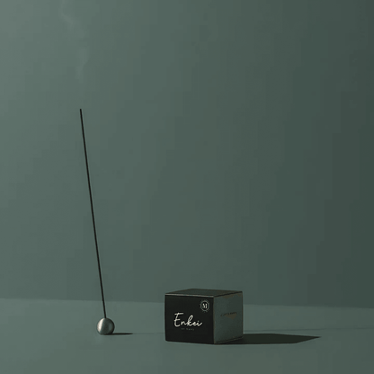 Incense - MAHŌ - MAHŌ Sensory - Enkei Incense Burner - The Gift Company