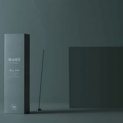 Incense - MAHŌ - MAHŌ Sensory - Gypsy Wood Incense Sticks - The Gift Company