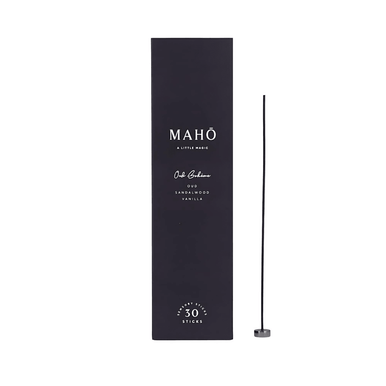 MAHŌ Sensory - Oud Bohême Incense Sticks