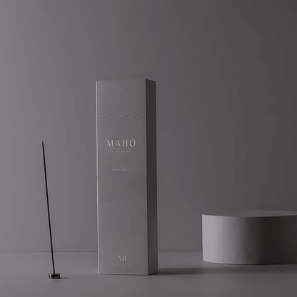 Incense - MAHŌ - MAHŌ Sensory - Rose Bois Incense Sticks - The Gift Company