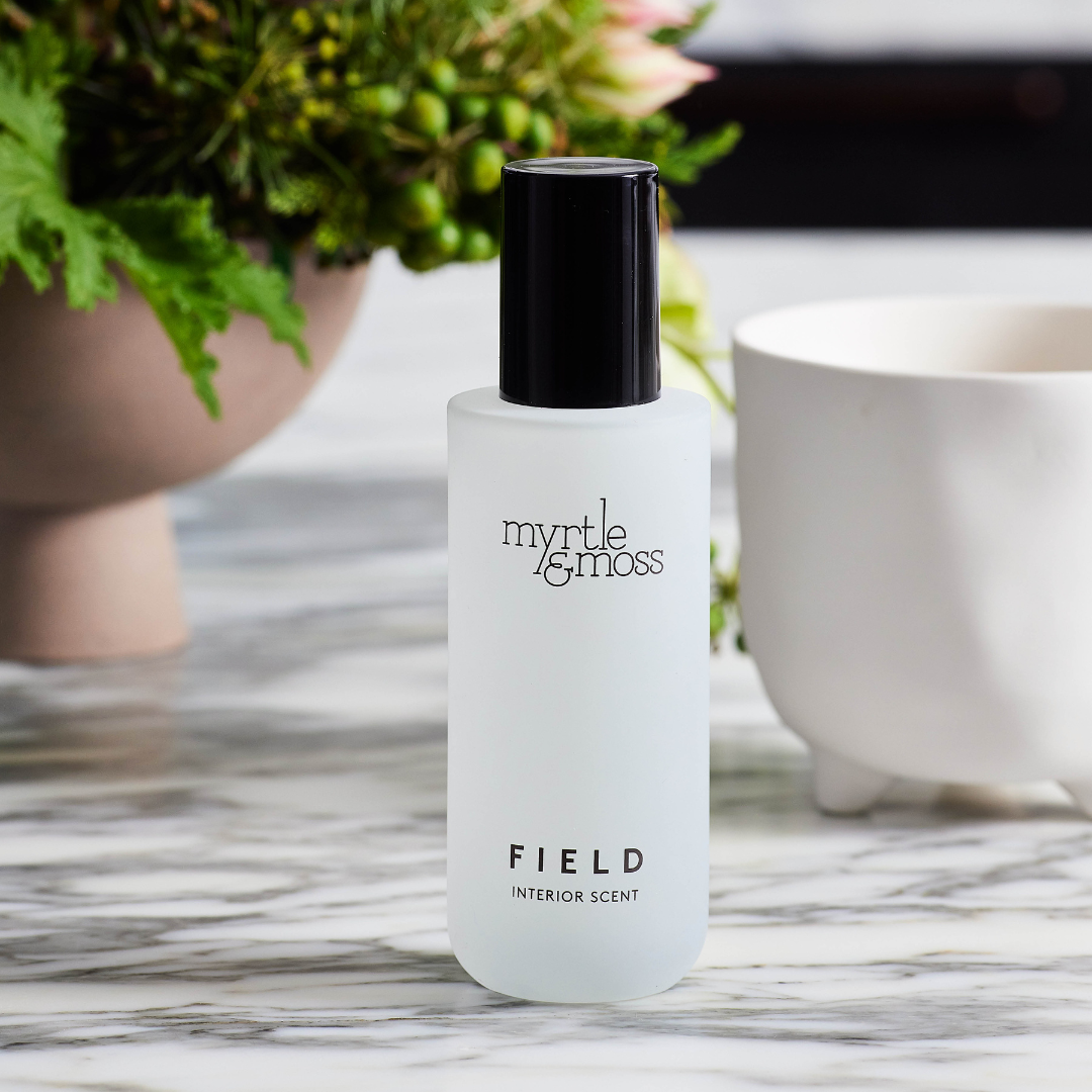 Myrtle & Moss Botanical Field Interior Scent 125mL