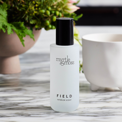 Myrtle & Moss Botanical Field Interior Scent 125mL